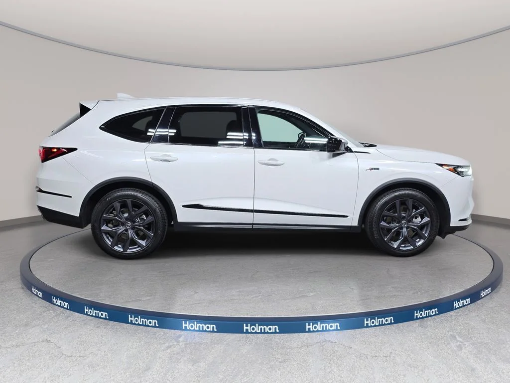 Used 2023 White Acura A-Spec image 5