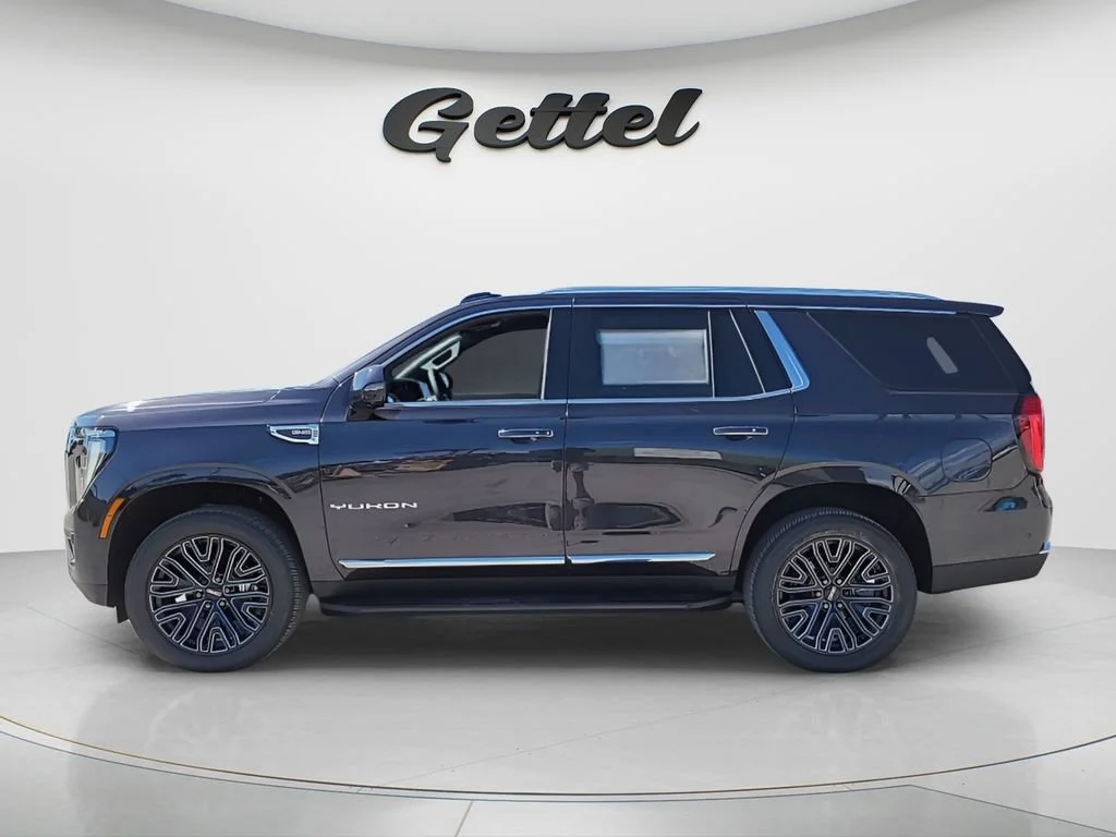 New 2026 Titanium Rush Metallic GMC Elevation image 2