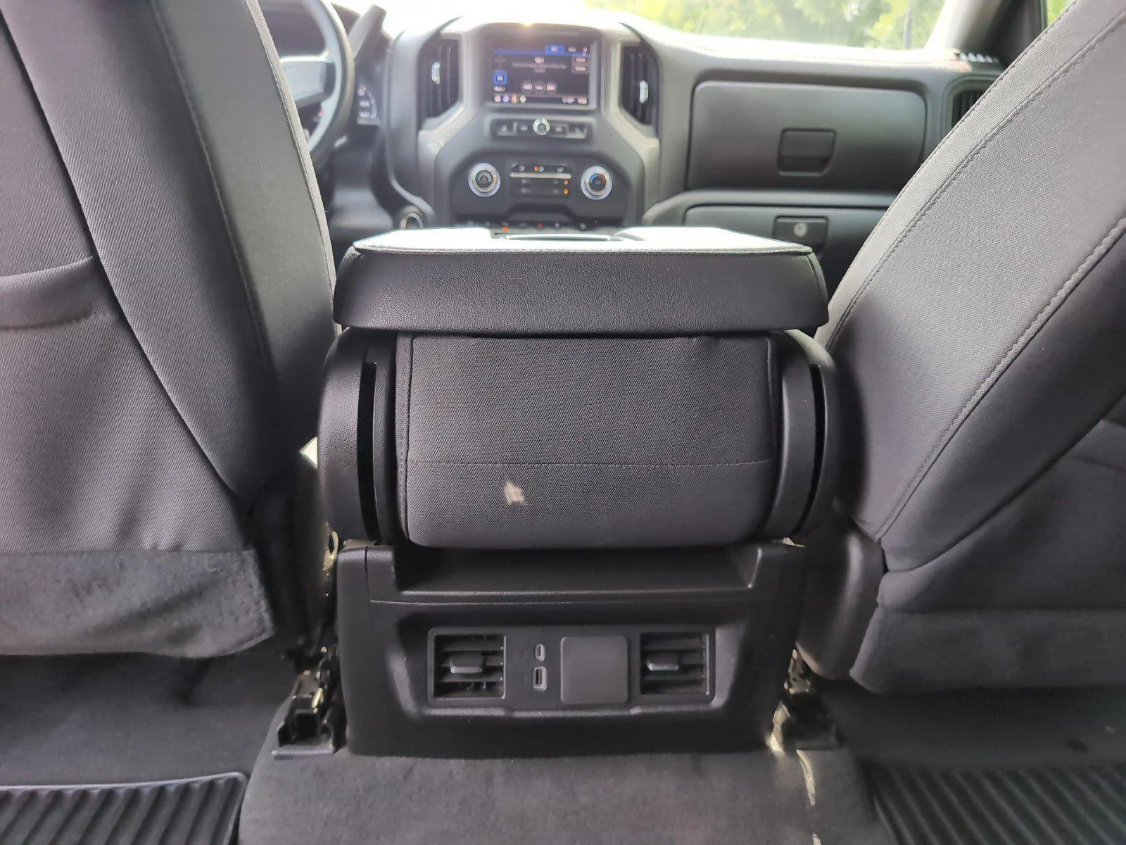 Used 2024 Summit White Chevrolet Custom image 33