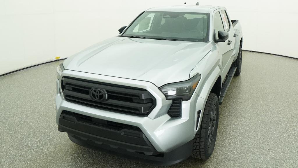 New 2026 Celestial Silver Metallic Toyota SR image 31