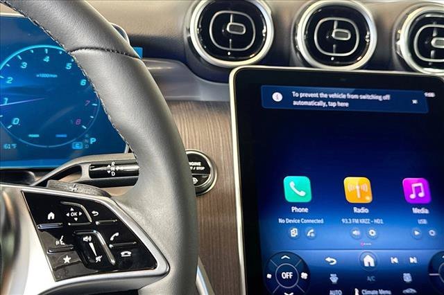 New 2026 Cirrus Silver Metallic Mercedes-Benz GLC 300 image 45