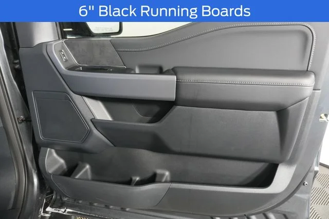 New 2026 Carbonized Gray Metallic Ford XLT image 39