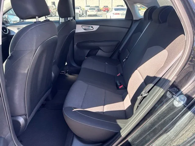 Used 2024 Black Kia LX image 10