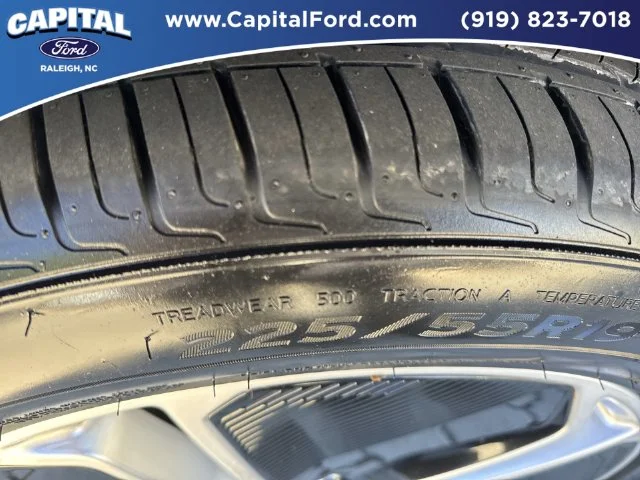 Used 2023 White Ford Premium image 14