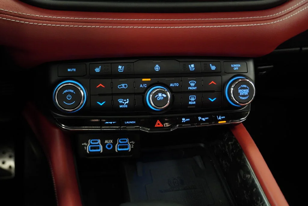 Certified Used 2023 Gray Dodge SRT 392 Premium image 29