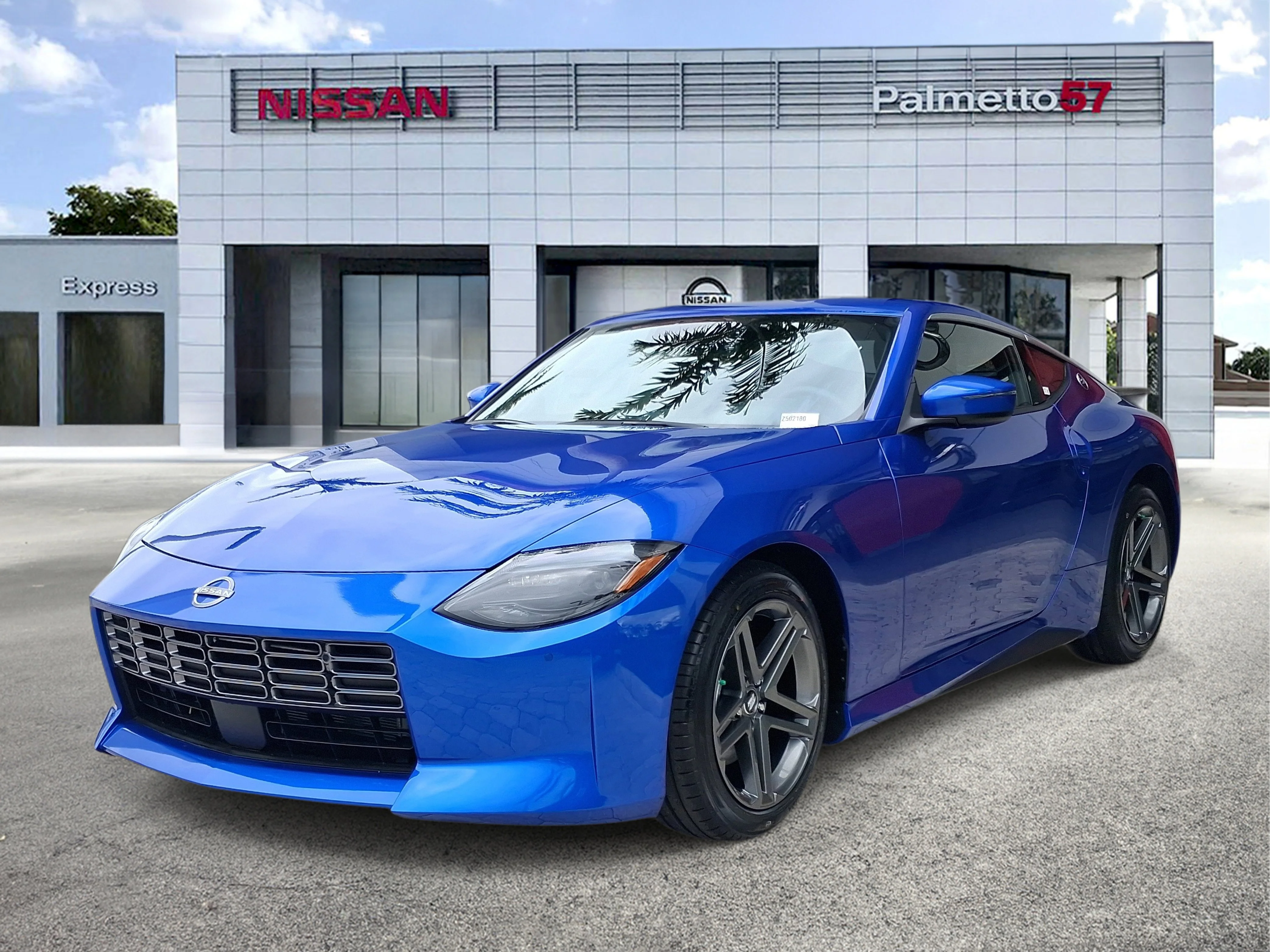 New 2026 Nissan Z For Sale Miami FL | #Z502180