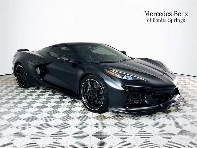 2025 Chevrolet Corvette E-Ray Convertible 3LZ's photo