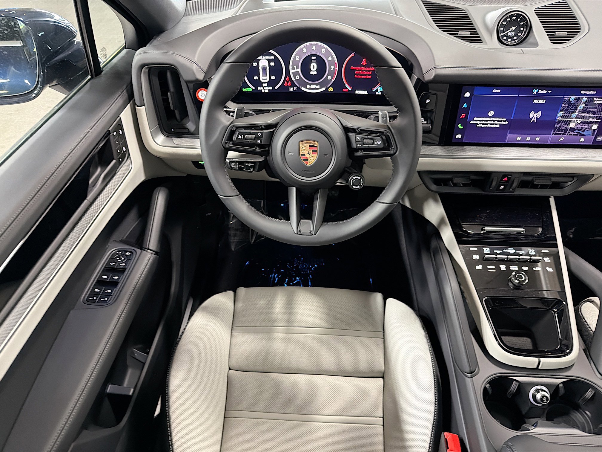 New 2026 Algarve Blue Metallic Porsche  image 17
