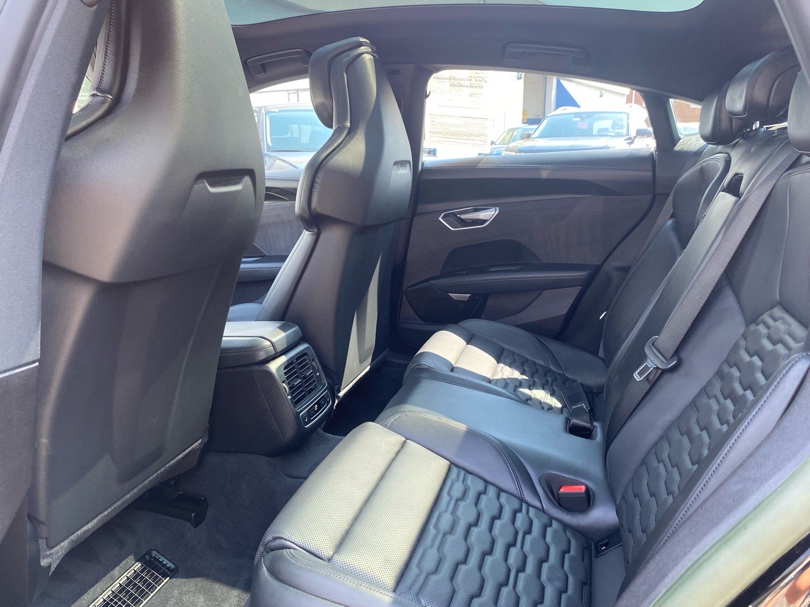 Used 2022 Black Audi Prestige image 20