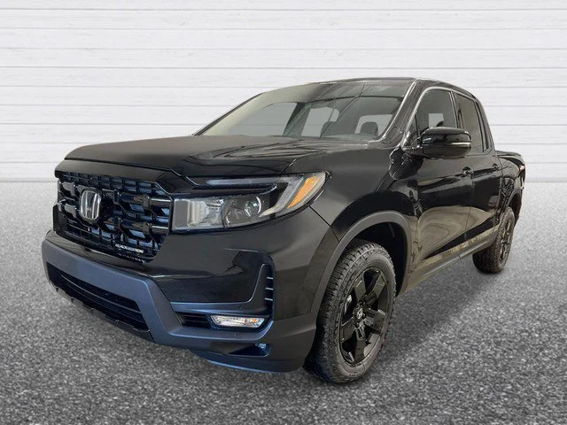 New 2026 Crystal Black Pearl Honda Black Edition image 2