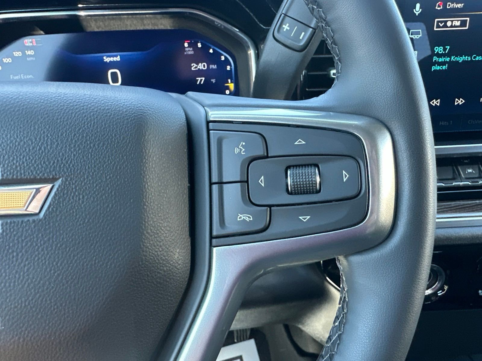 Used 2024 White Chevrolet LT image 49