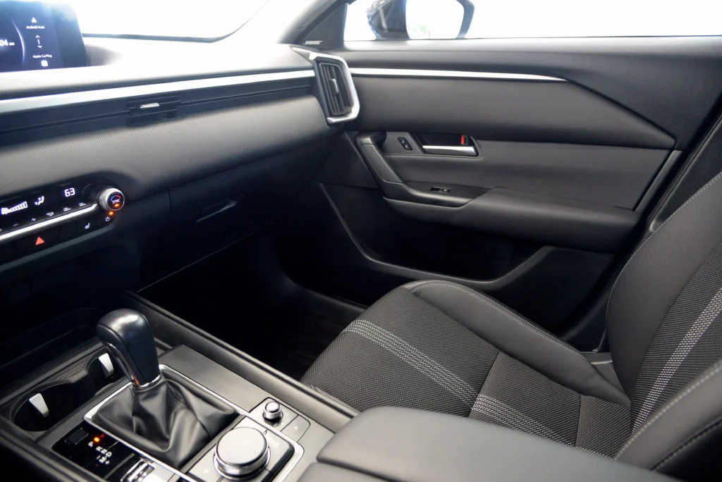 Certified Used 2025 Gray Mazda 2.5 S Preferred Package image 26