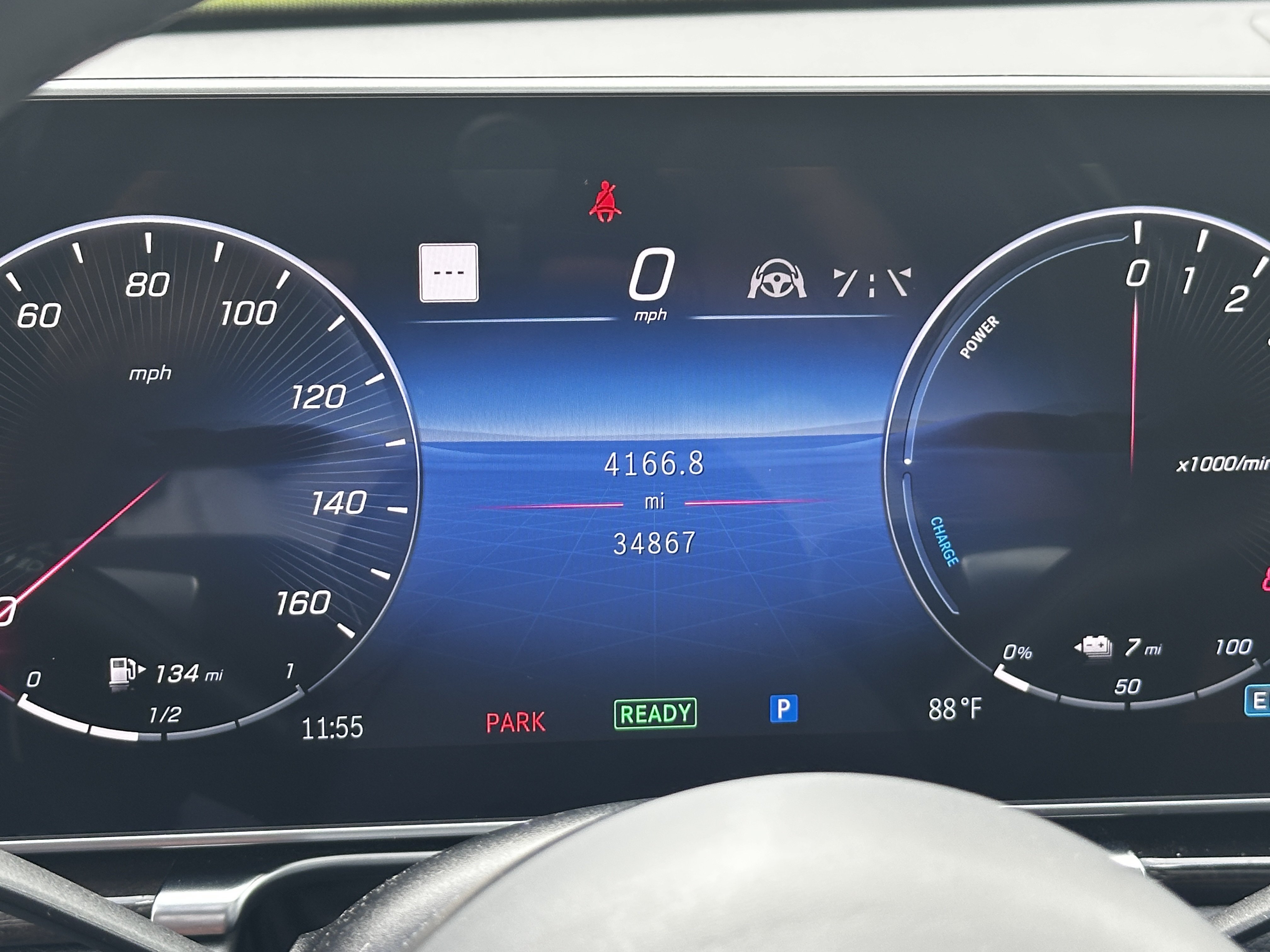 Certified Used 2023 Gray Mercedes-Benz S 580e image 31