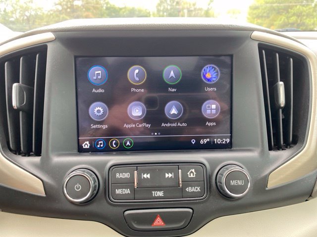 Used 2018 Gray GMC Denali image 27