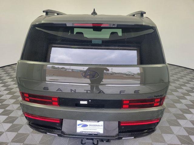 New 2026 Green Hyundai Calligraphy image 7