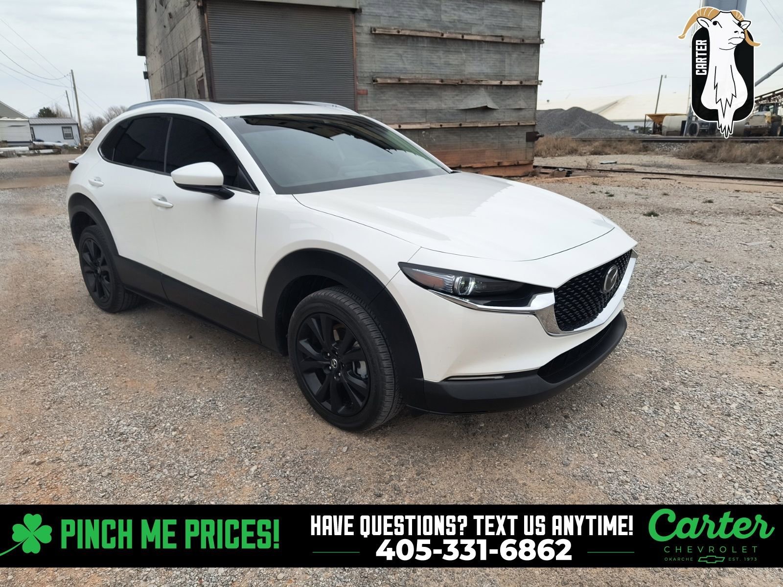 2020 Mazda CX-30 Premium