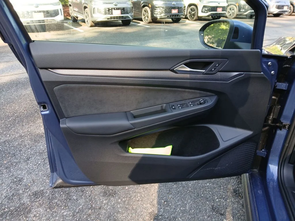 New 2026 Blue Volkswagen 2.0T S image 10