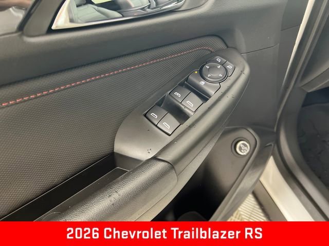 2026 Chevrolet Trailblazer RS - Photo 11