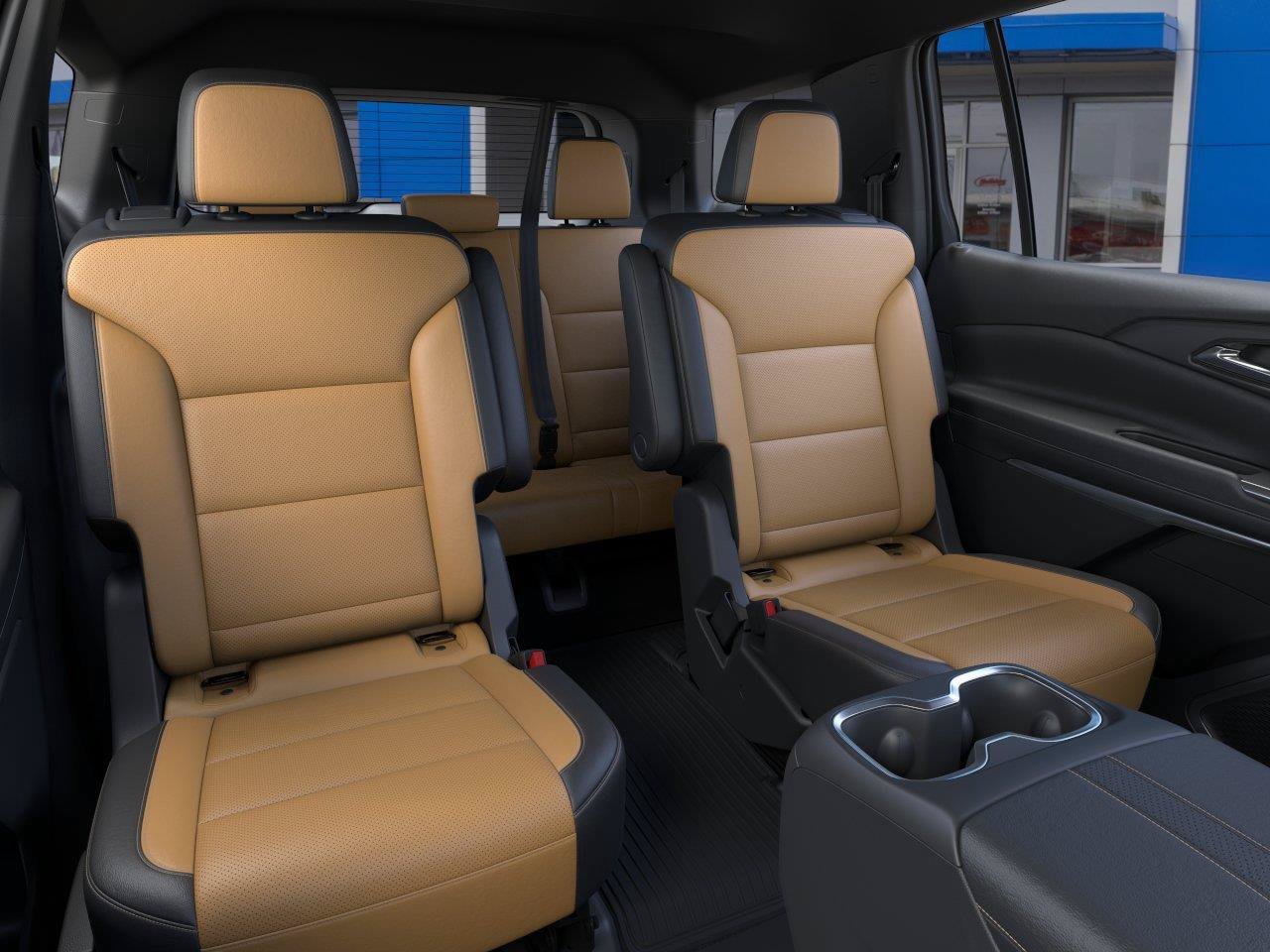 2027 Chevrolet Traverse Z71 - Photo 17