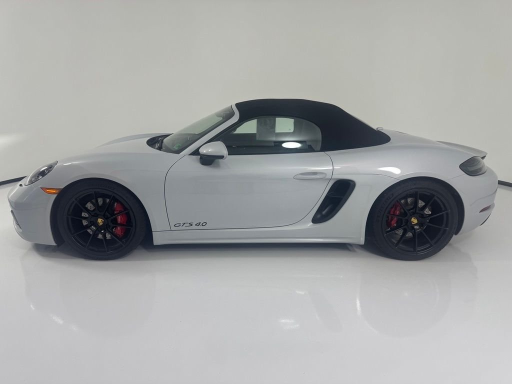 Used 2024 Gray Porsche GTS image 7