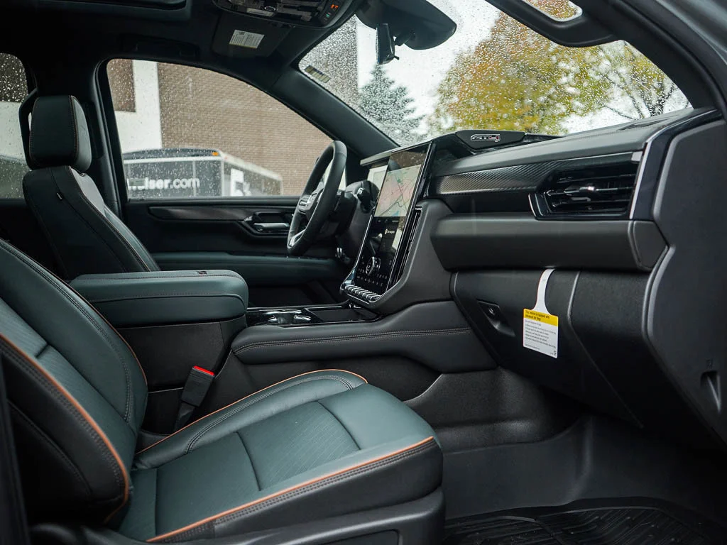 New 2026 Onyx Black GMC AT4 image 10