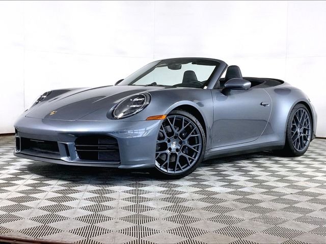 2026 Porsche 911 T