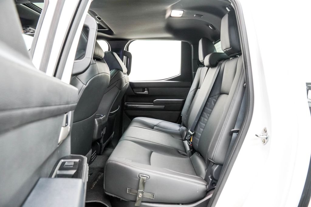 Used 2025 White Toyota TRD Sport image 19