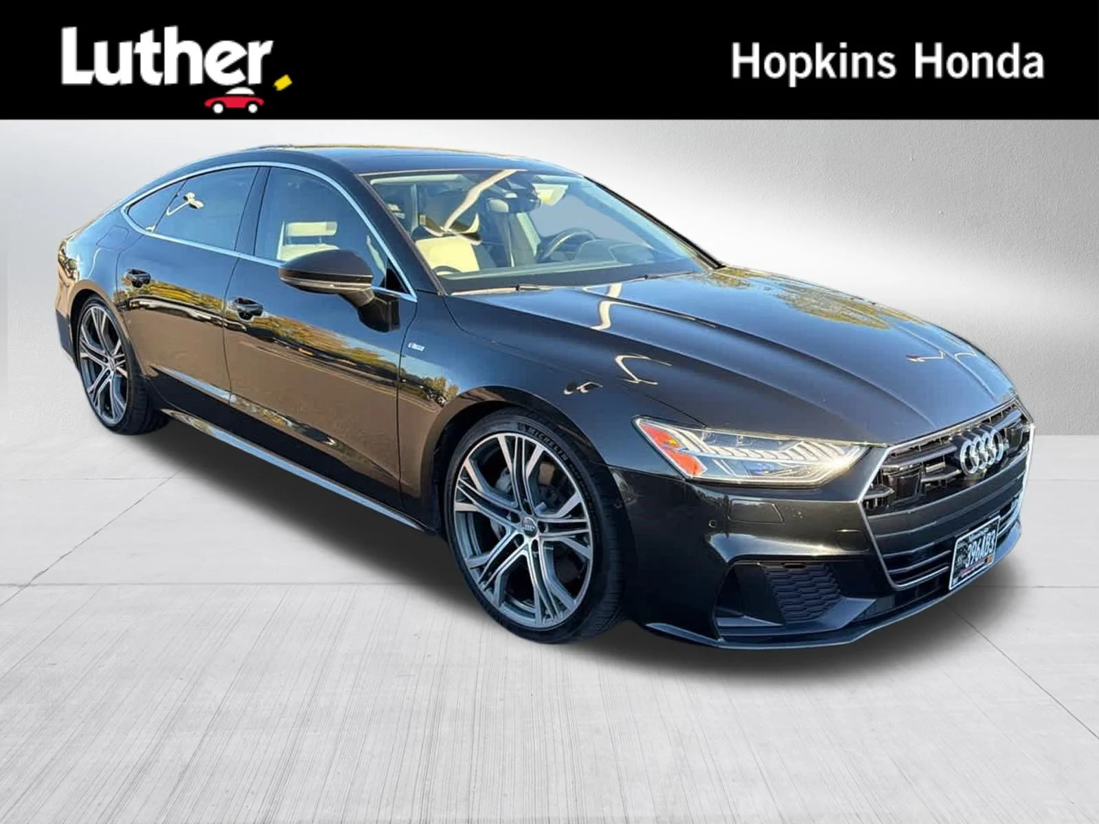 2019 Audi A7