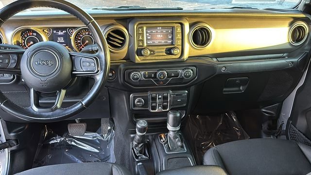 2020 Jeep Gladiator Sport S - Photo 13