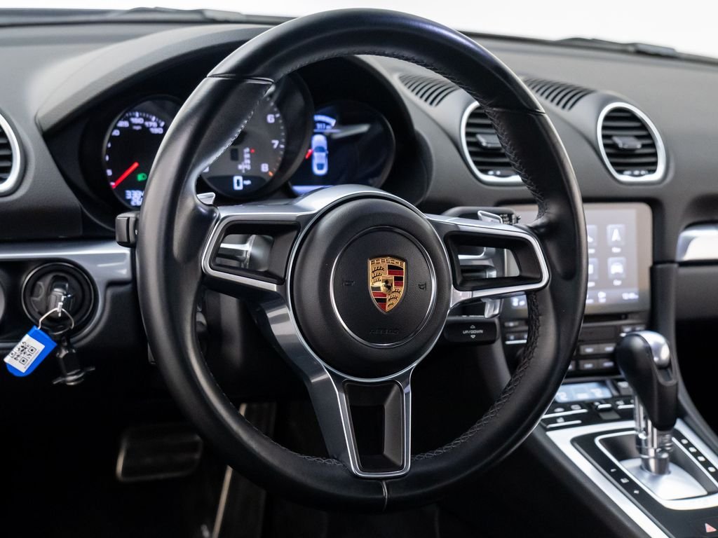 2017 Porsche 718 S - Photo 13