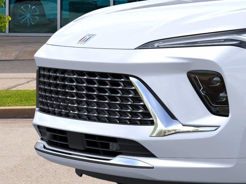 New 2026 Iridescent White Tricoat Buick Avenir image 13