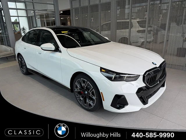 2027 BMW 5 Series 530i xDrive