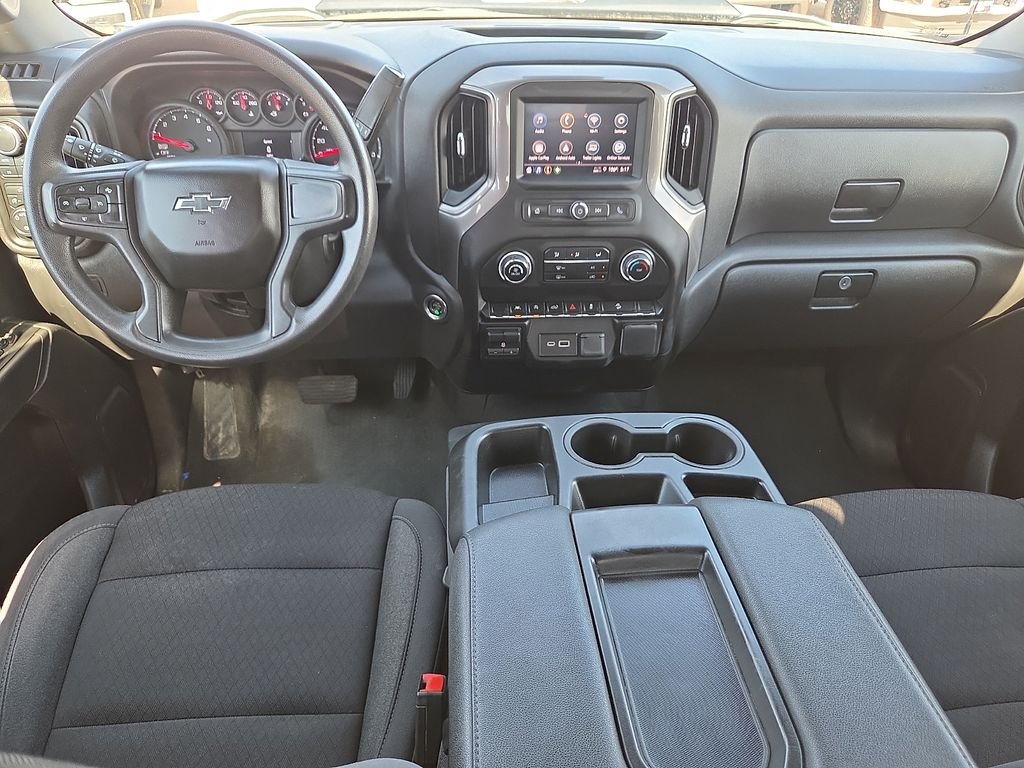 Used 2025 White Chevrolet Custom Trail Boss image 15