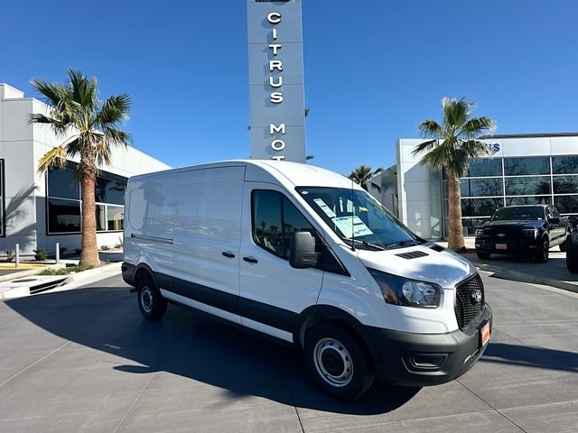 2026 Ford Transit 250 Med Roof 148 WB's photo