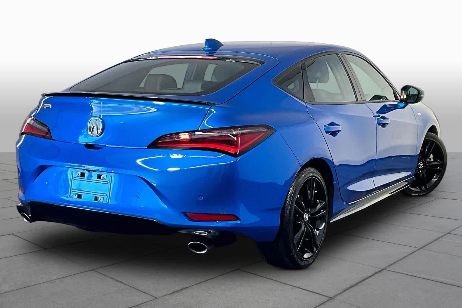 Used 2026 Double Apex Blue Pearl Acura With A-Spec Technology Package image 13