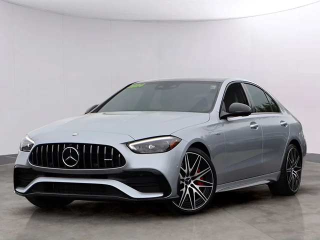 2024 Mercedes-Benz C-Class C 43 AMG®
