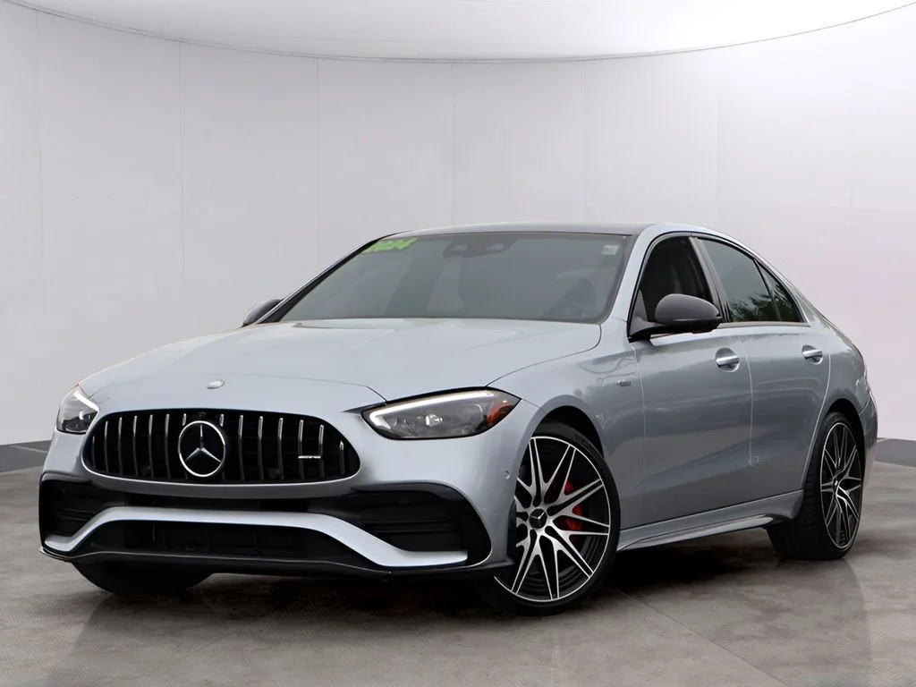 2024 Mercedes-Benz C-Class AMG C43 4MATIC's photo