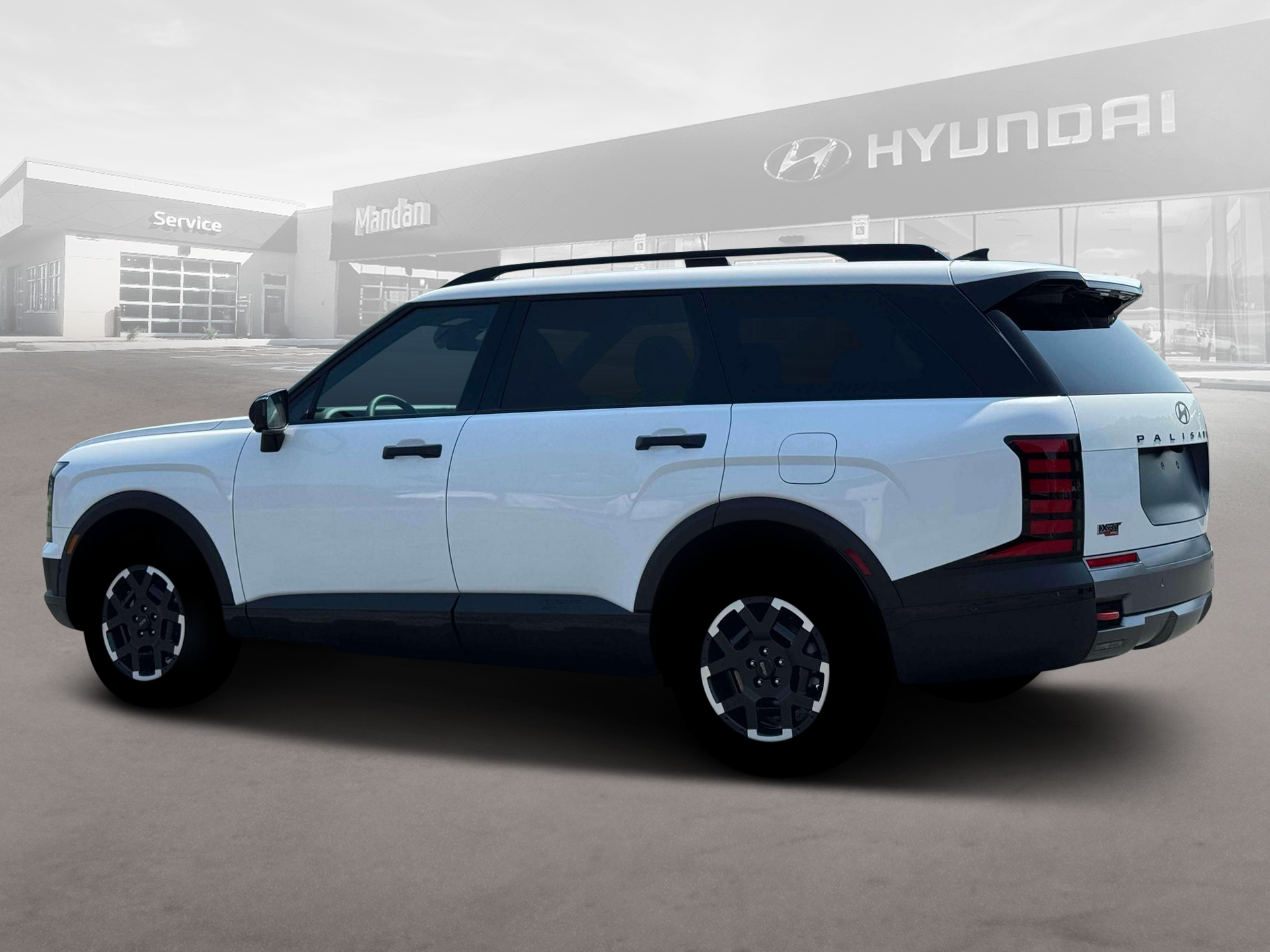 New 2026 White Hyundai XRT Pro image 4