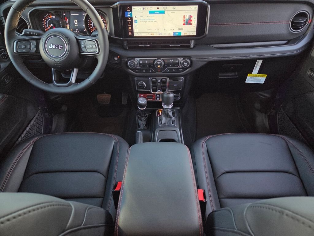 New 2026 Reign Exterior Paint Jeep Rubicon image 17