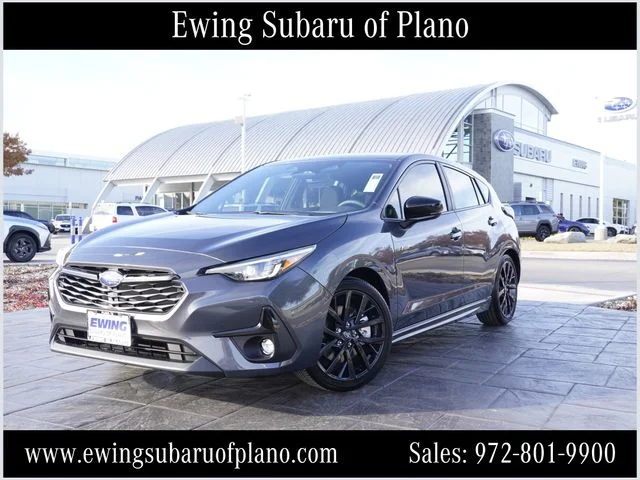 2026 Subaru Impreza 2.5RS