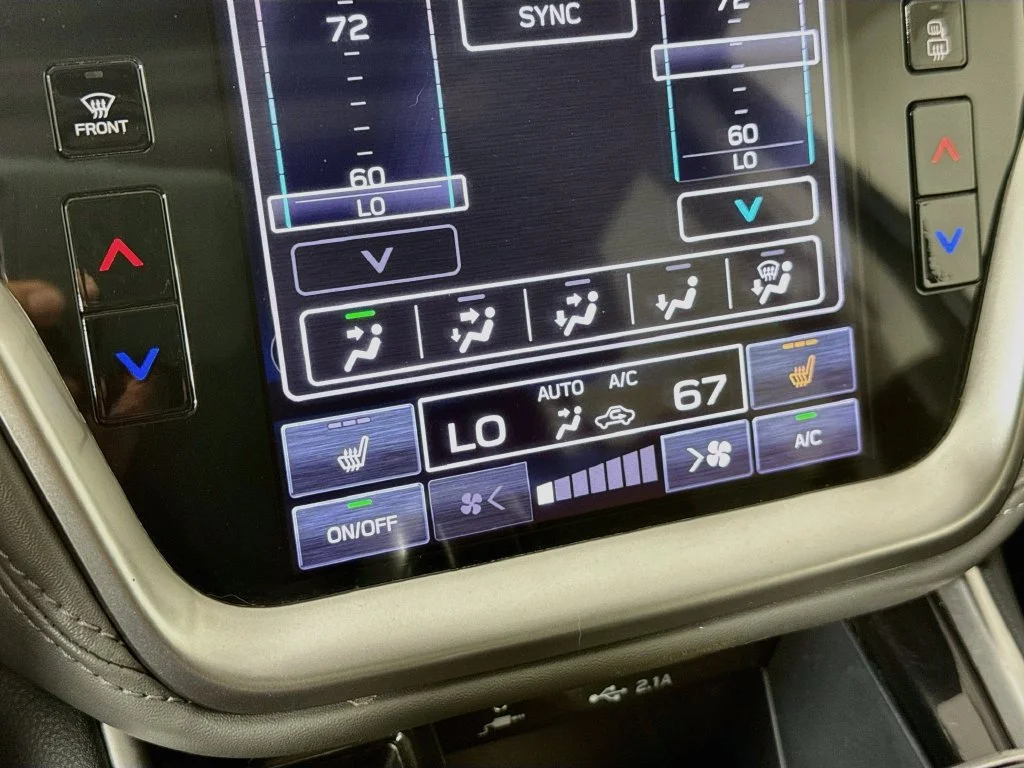 Certified Used 2022 Gray Subaru Onyx Edition XT image 18