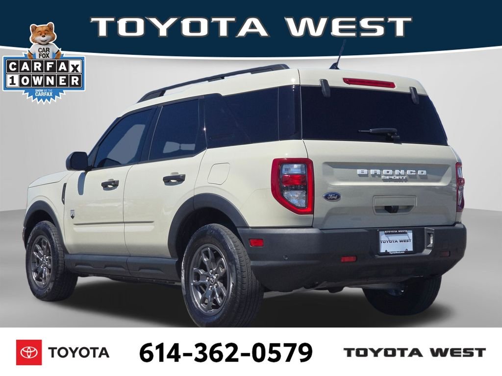 Used 2024 Beige Ford Big Bend image 9