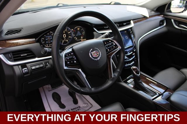 Used 2013 Cadillac XTS Premium Collection with VIN 2G61S5S34D9189186 for sale in Lafayette, IN