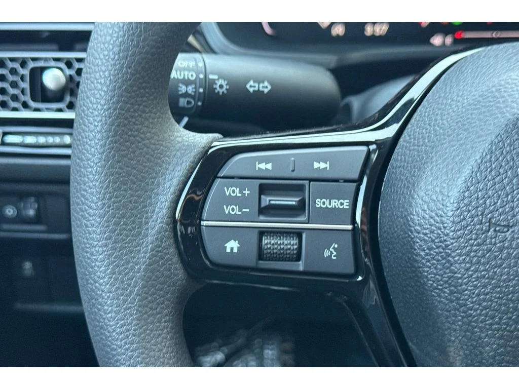 New 2026 Platinum White Pearl Honda LX image 26