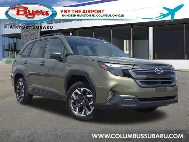 2026 Subaru Forester Premium's photo