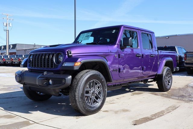 New 2026 Reign Jeep Sport S image 7