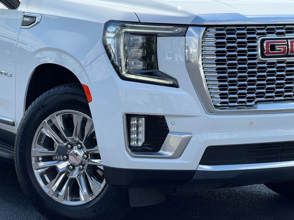 Used 2024 White GMC Denali image 13