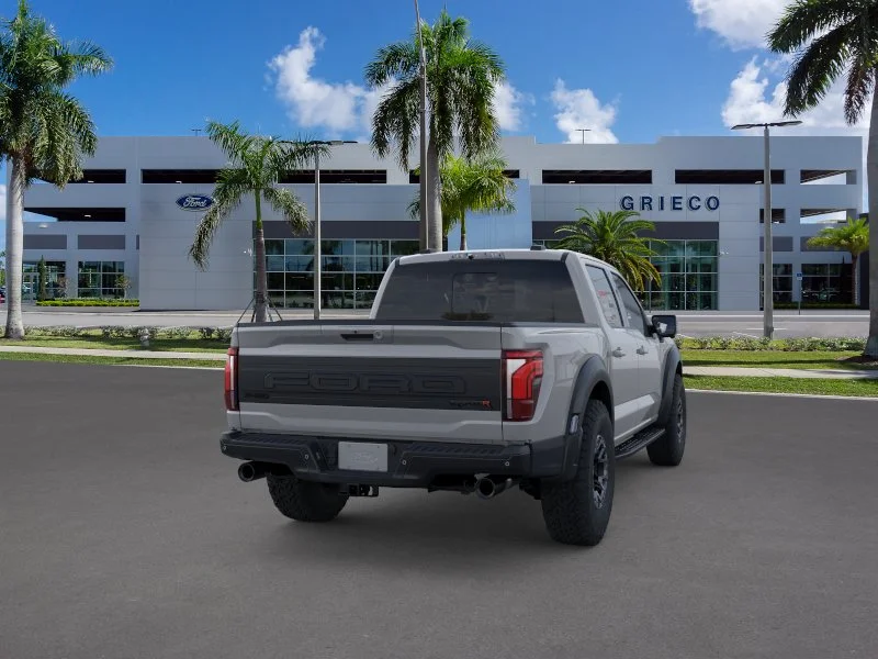 New 2026 Avalanche Ford Raptor® image 30