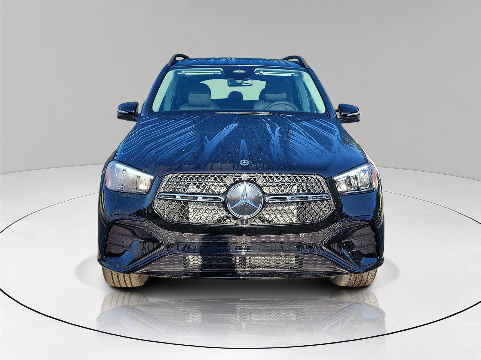 New 2026 Black Mercedes-Benz GLE 450 image 34