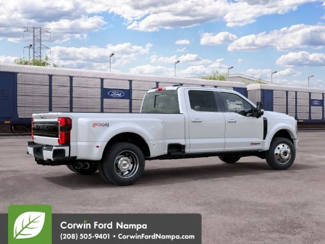 New 2027 White Ford  image 6